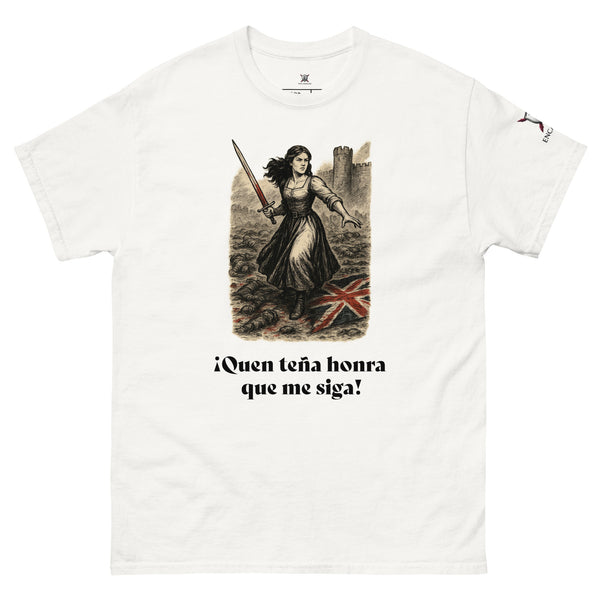 Camiseta María Pita — Encamisada