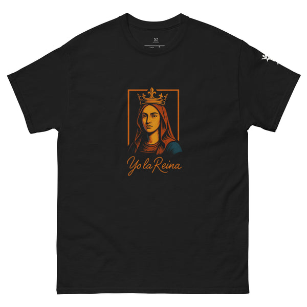 Camiseta Isabel I — Encamisada