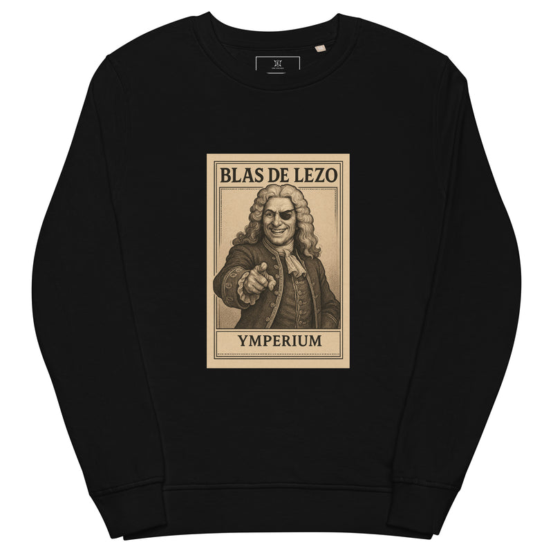 Sudadera Blas de Lezo — Encamisada