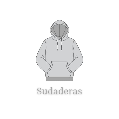 Sudadera Colección — Encamisada
